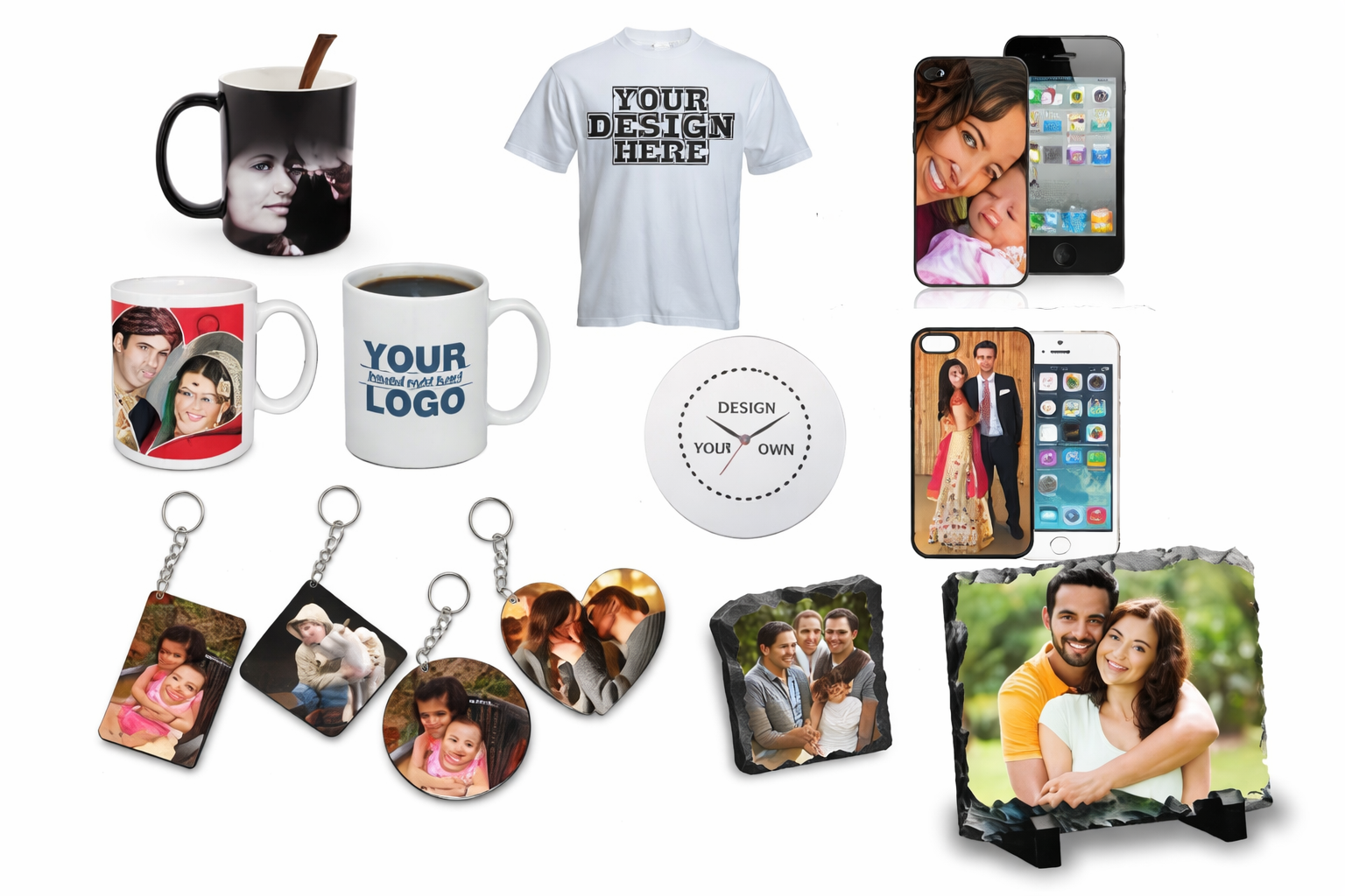 Printing & Studio Services